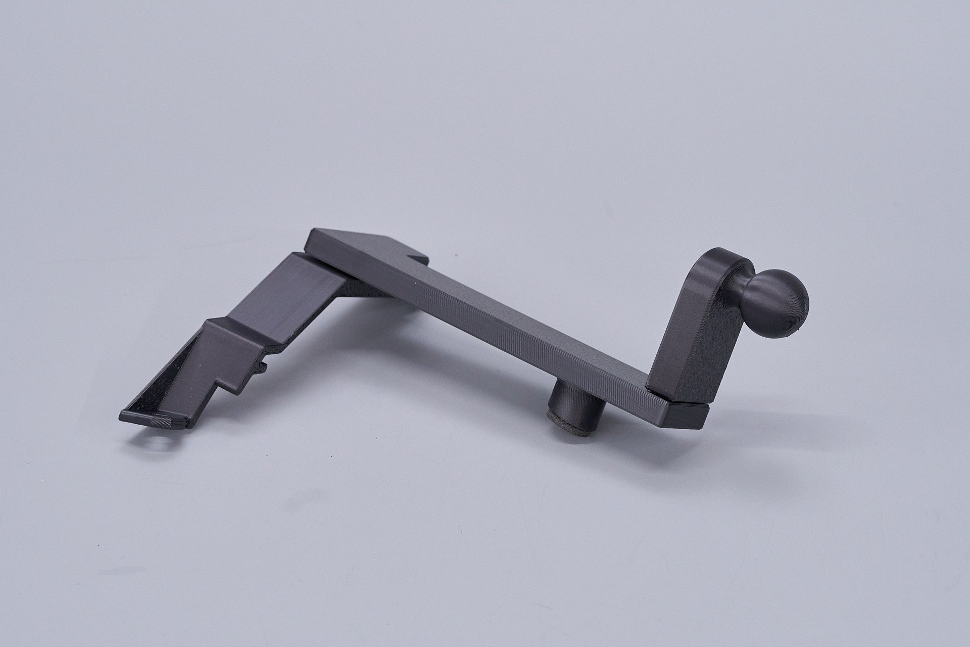 Smartphone-Halter für Ducato/Boxer/Jumper/Movano