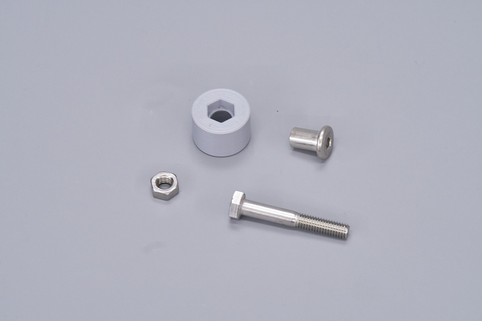 Griffe für Pull-Lock-Dot