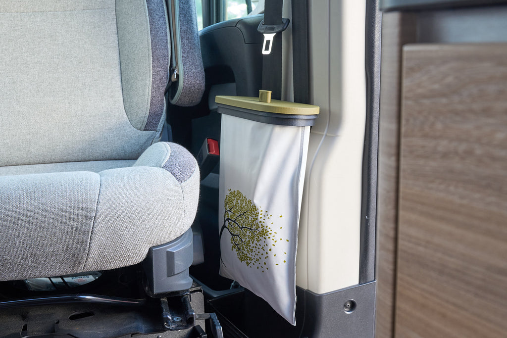 Adapter für Flextrash/VarioTrash an Fiat Ducato