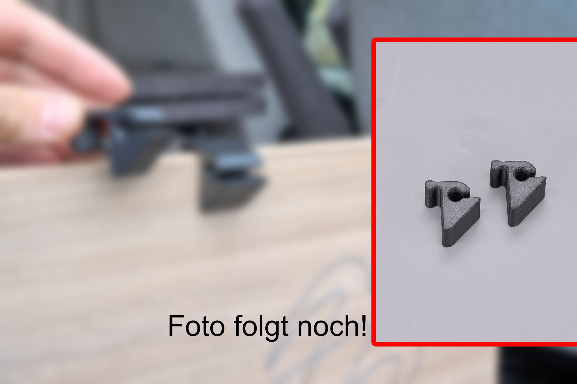 Haken für Flextrash/VarioTrash