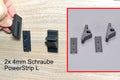 Haken für Flextrash/VarioTrash