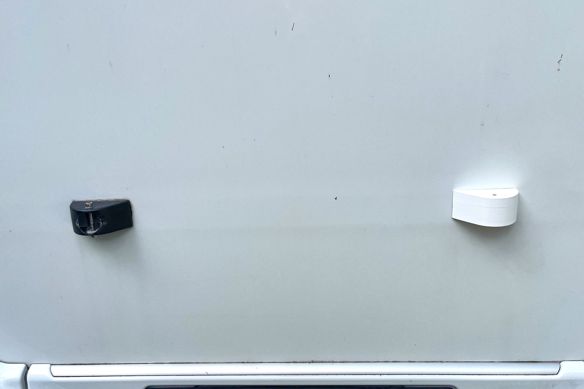 Abdeckkappe für Heckträger