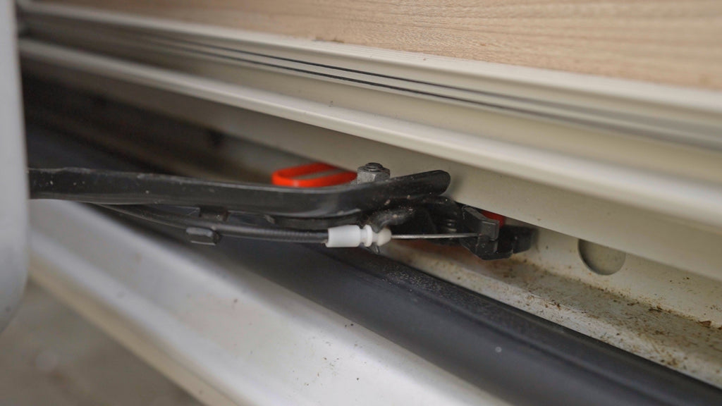 Luftlenker für den CamperFan