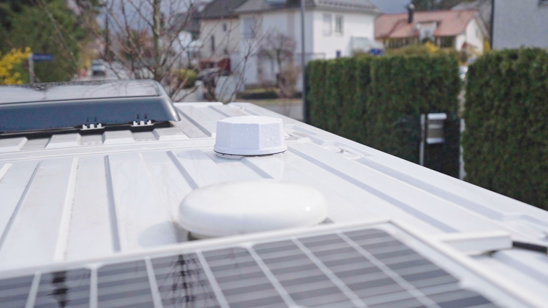 Antennen Adapter Platte für Ducato/Movano/Jumper/Boxer