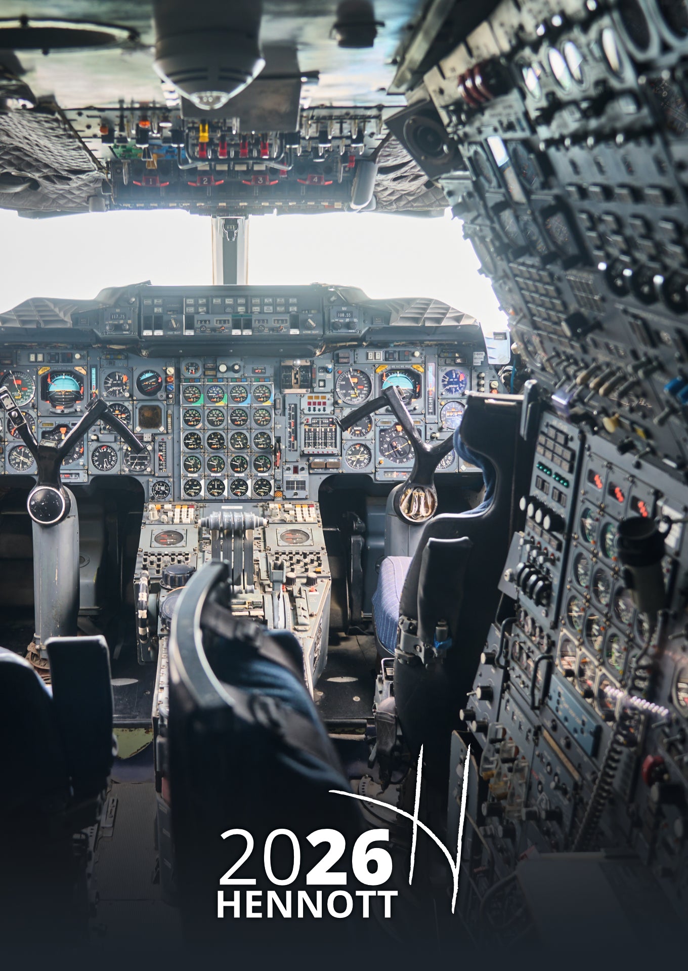 Hennott Fotokalender 2026