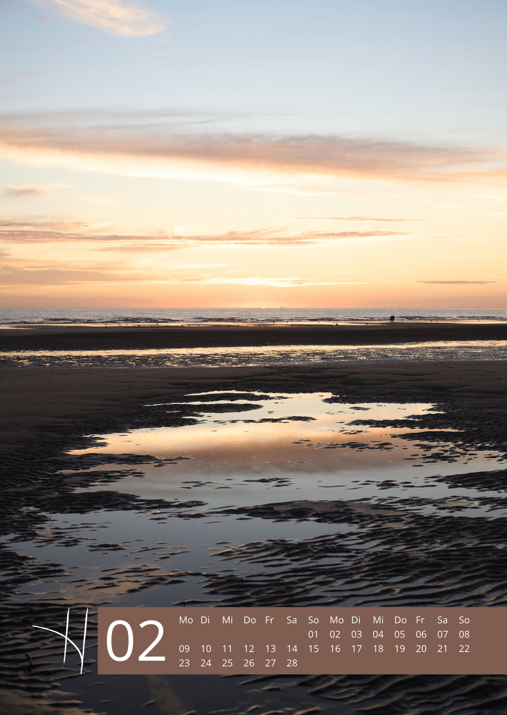 Hennott Fotokalender 2026