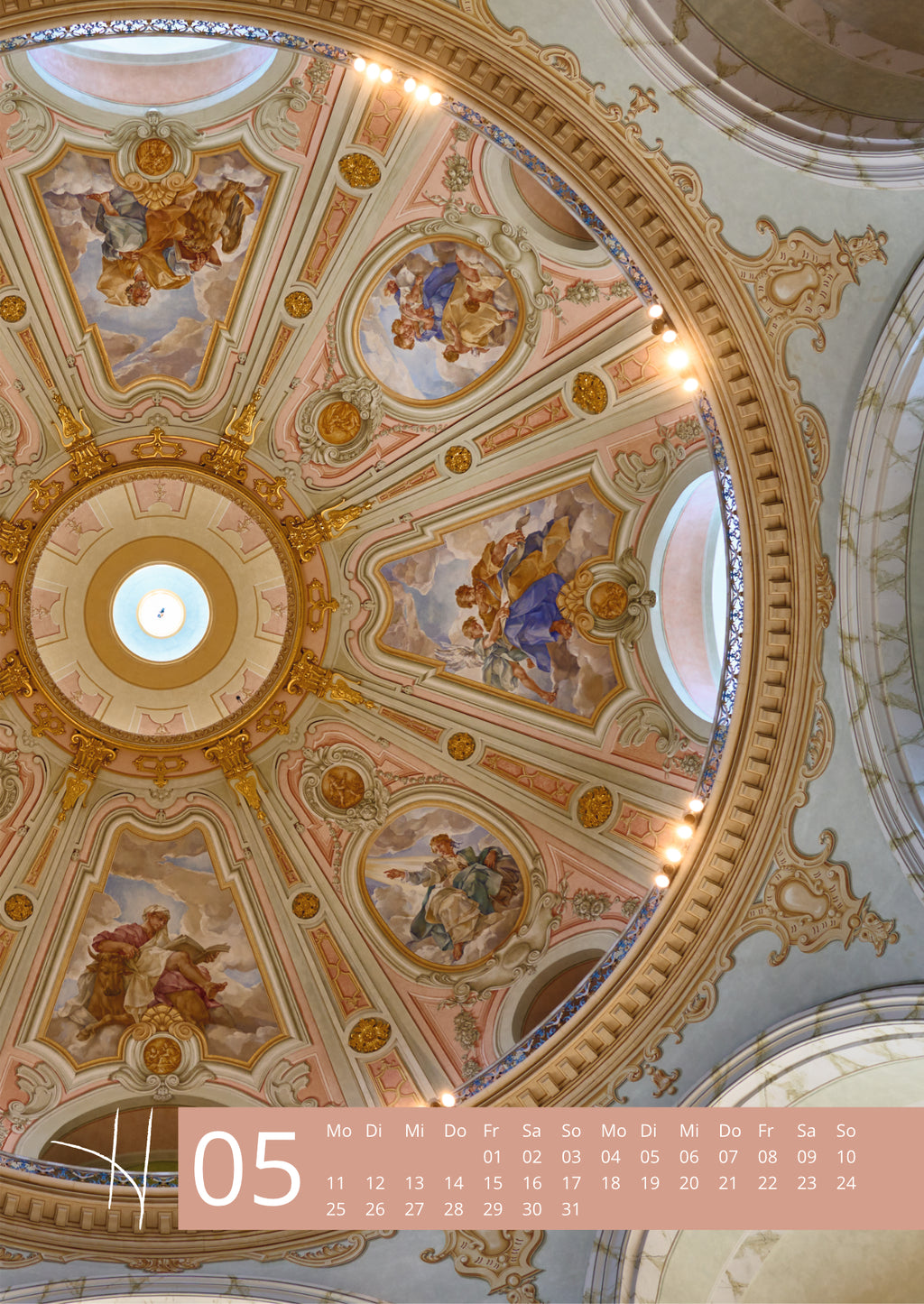 Hennott Fotokalender 2026