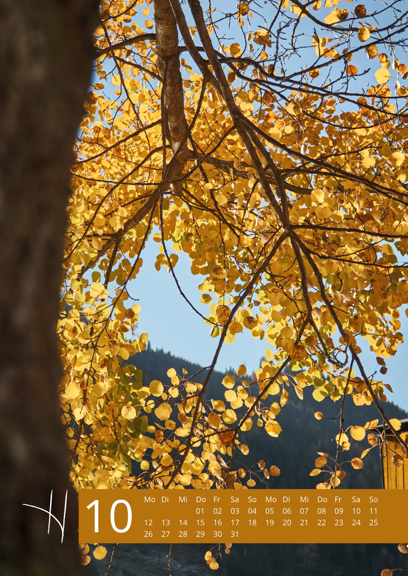 Hennott Fotokalender 2026