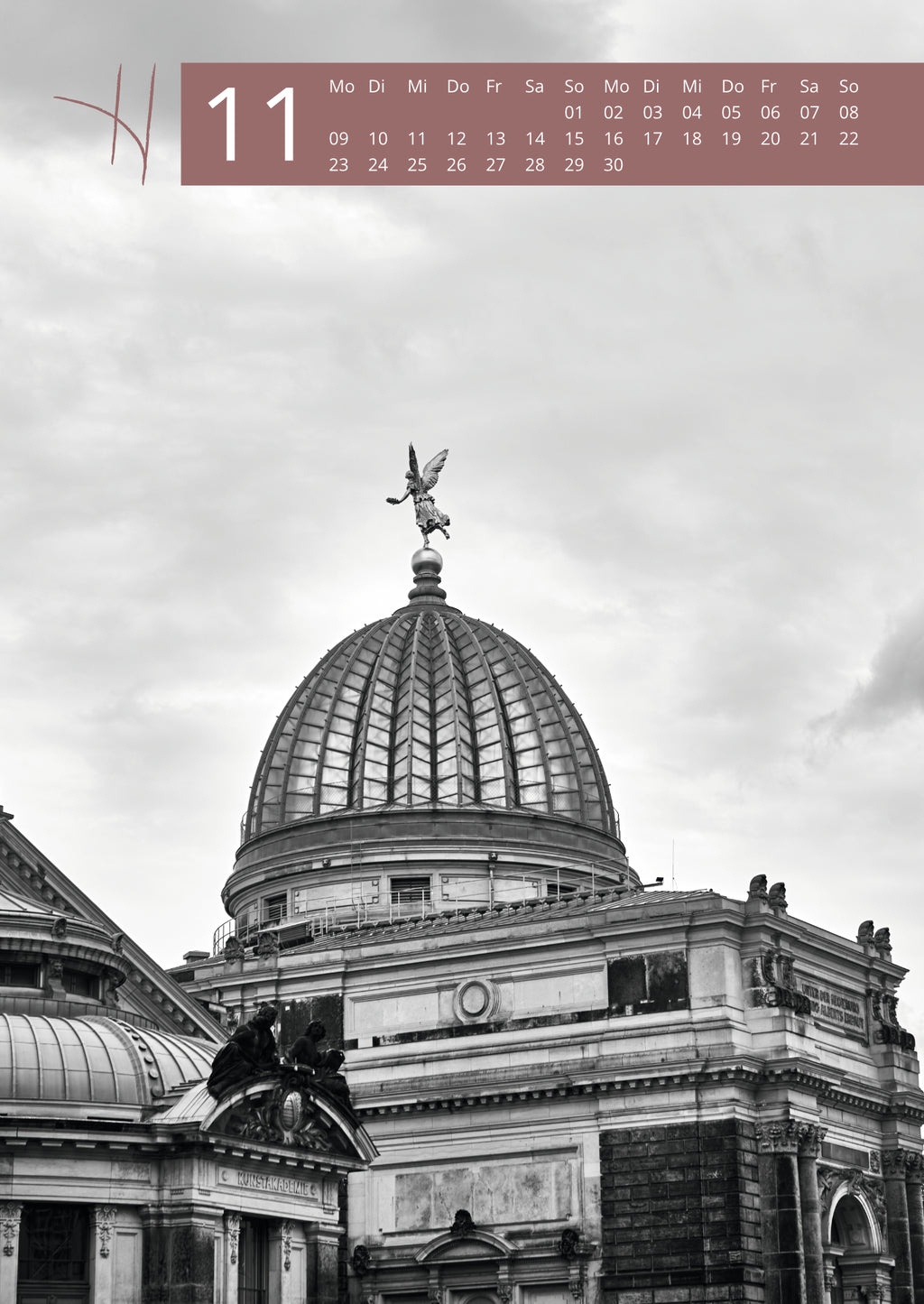 Hennott Fotokalender 2026