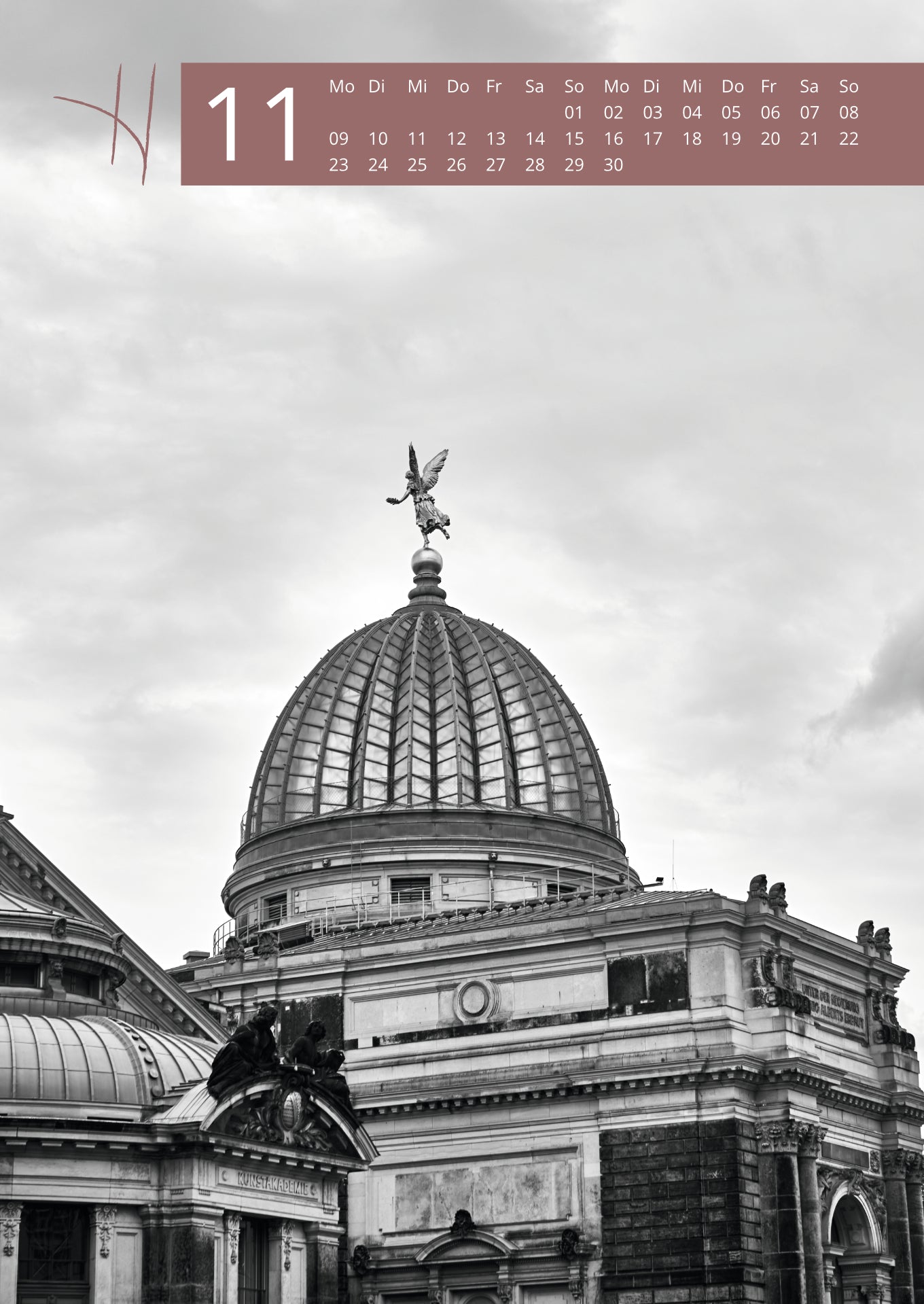 Hennott Fotokalender 2026