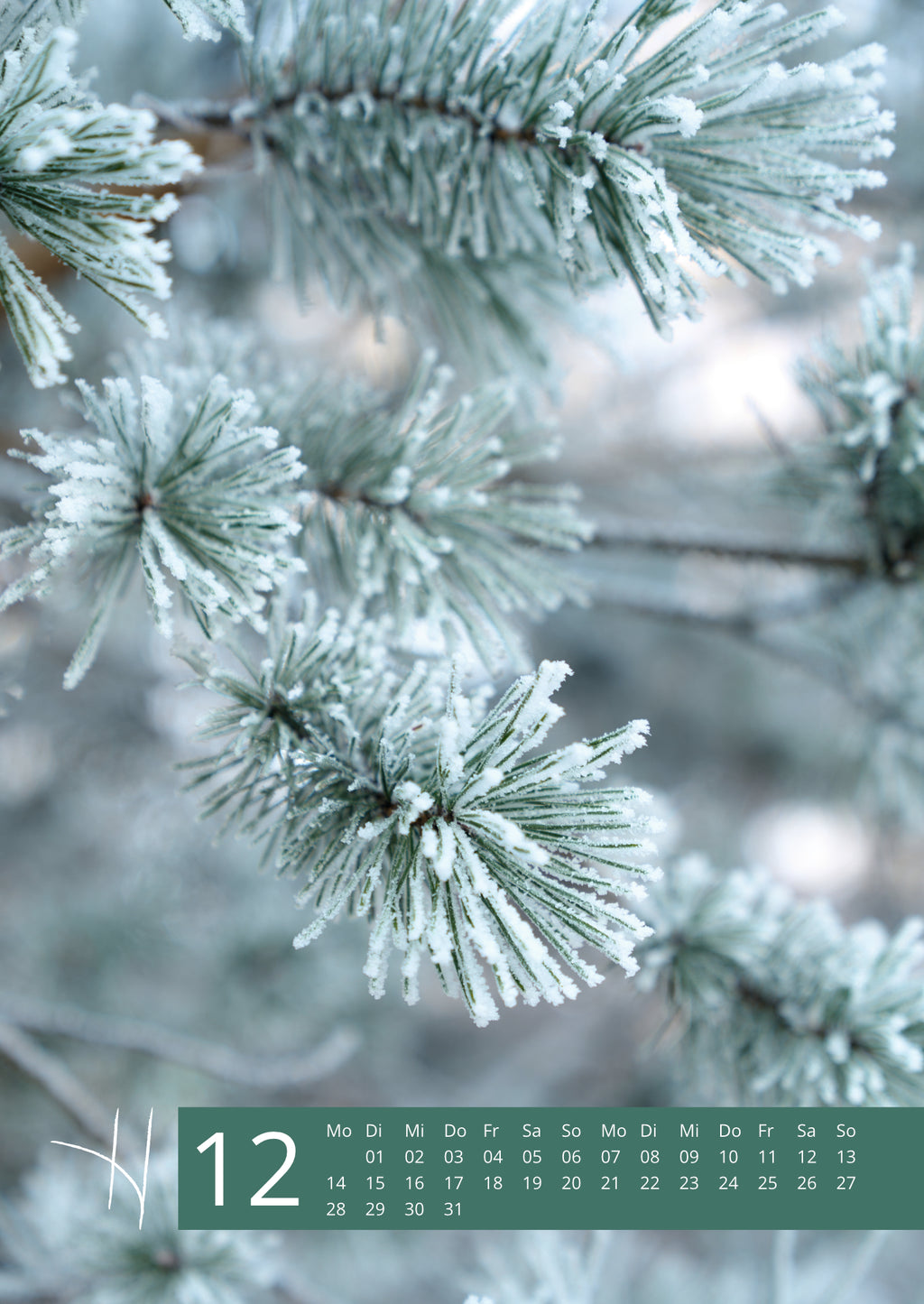 Hennott Fotokalender 2026