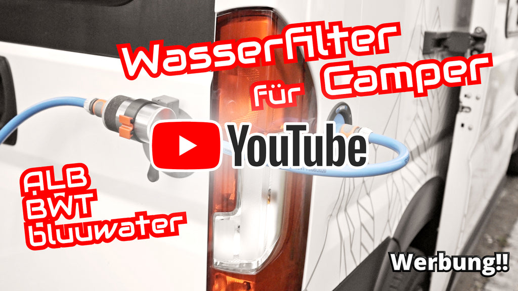 Druckschlauch-Adapter-Set für Alb Filter