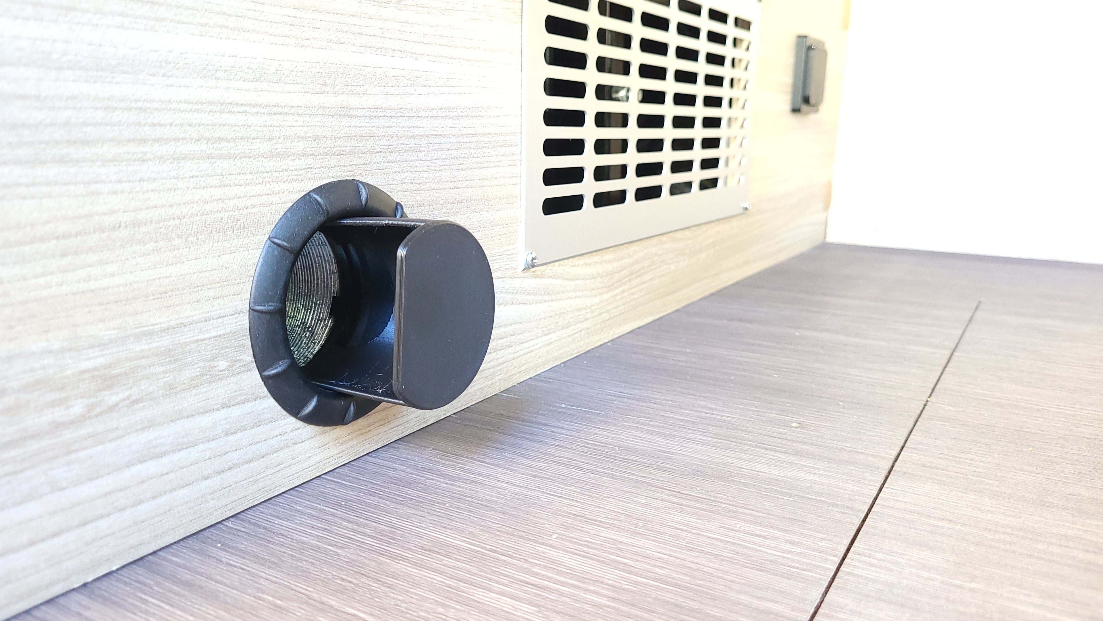 Luftlenker "rastend" für Truma Luftauslass