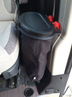 Adapter für Flextrash/VarioTrash an Fiat Ducato