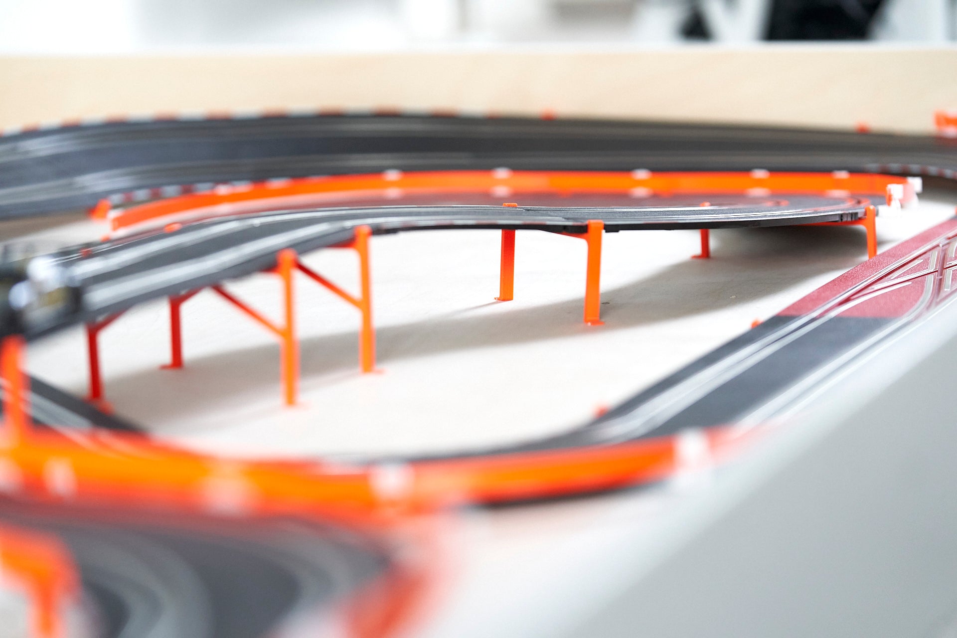 Brücke für Carrera 143 & GO