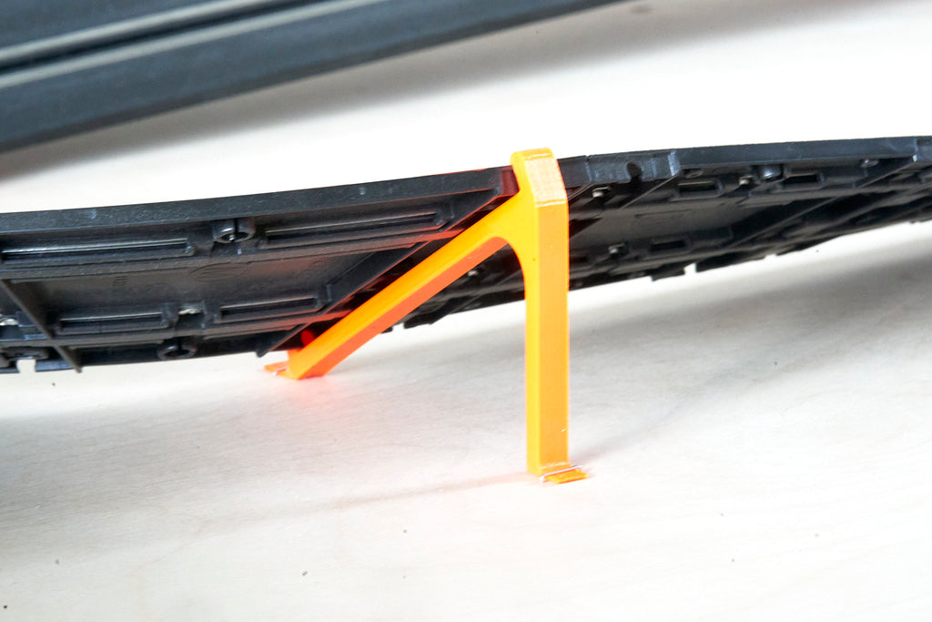 Steilkurve für Carrera 143 & GO