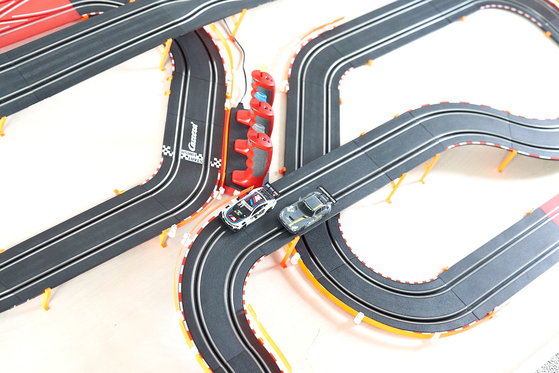 Brücke für Carrera 143 & GO