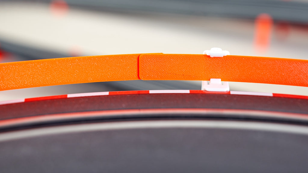 Leitplanke für Carrera 143 & GO