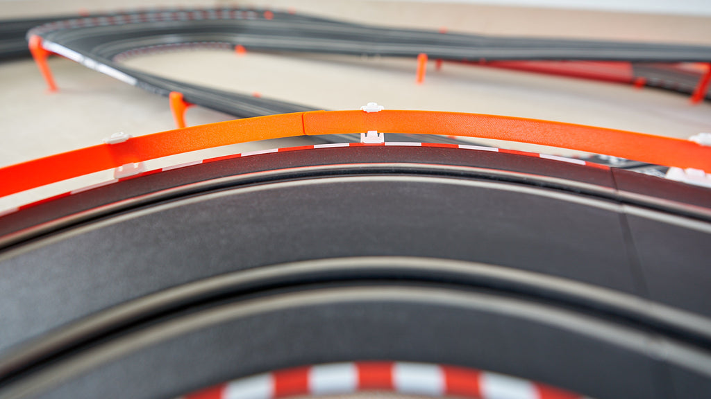 Leitplanke für Carrera 143 & GO