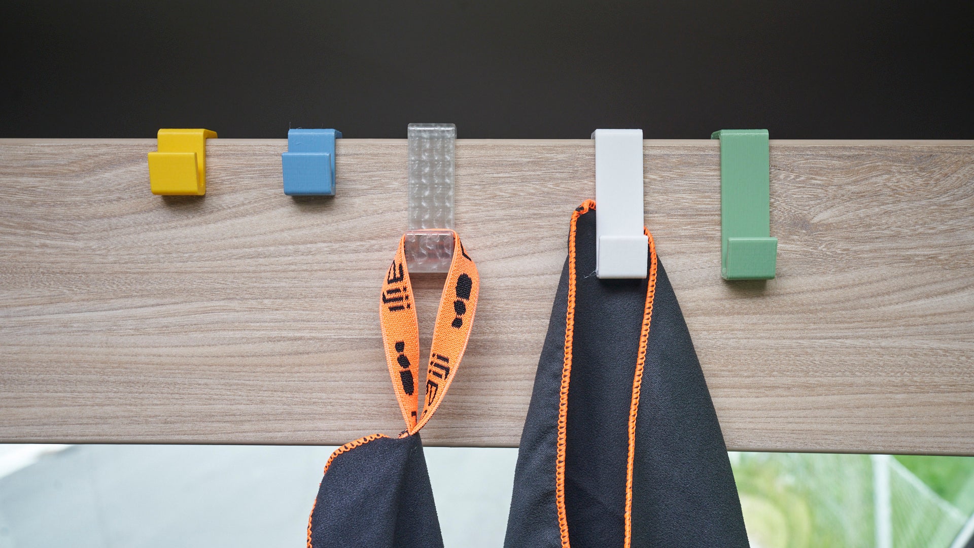 Klemmhaken für Wohnmobile