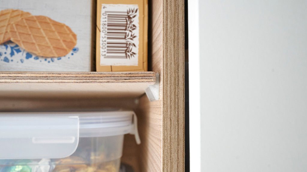 Einlegeboden-Halterung PowerDeck