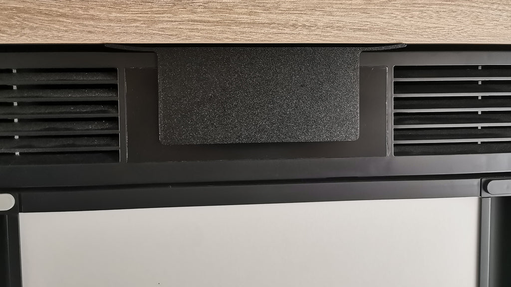 Sichtblende für Dometic Kühlschrank