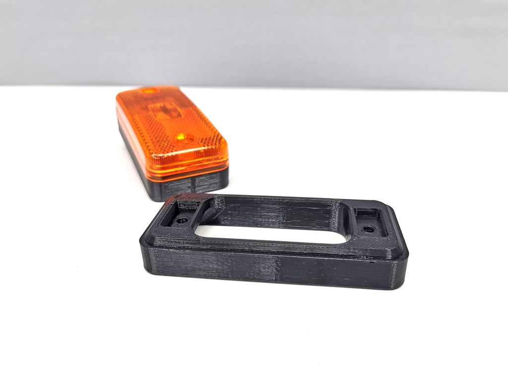 Rahmen für Fiat Ducato Begrenzungsleuchte