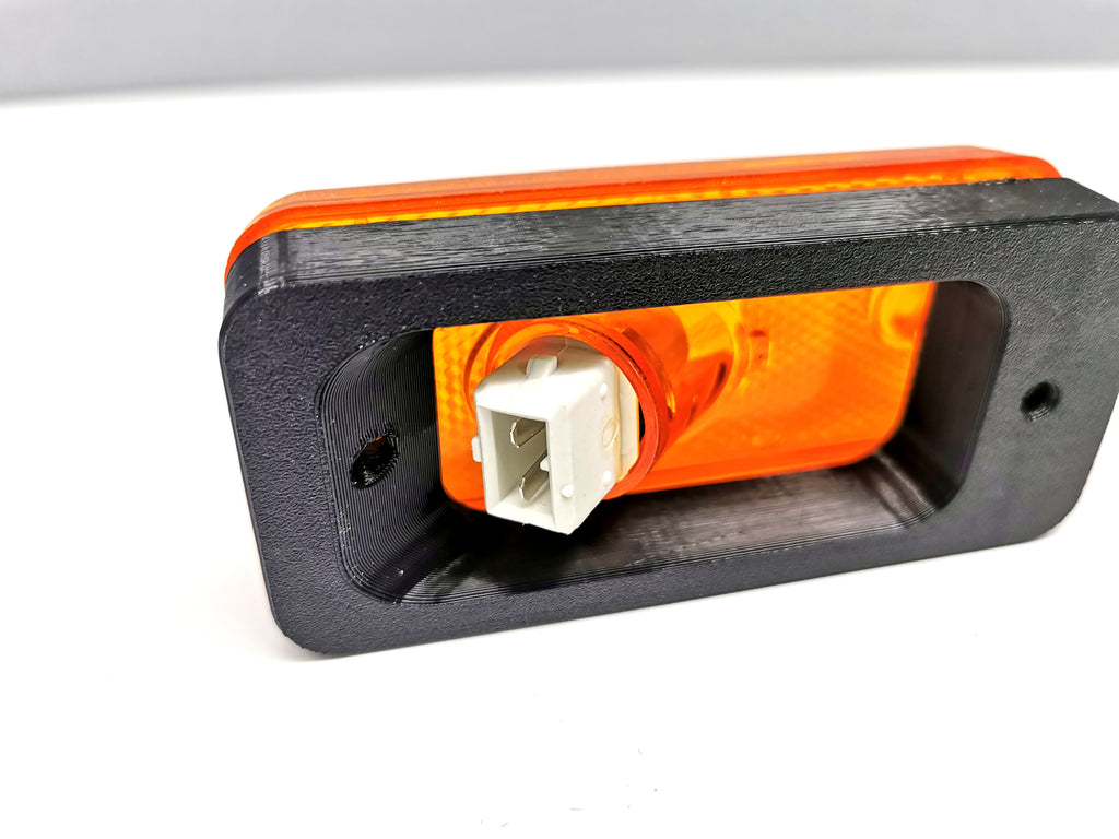 Rahmen für Fiat Ducato Begrenzungsleuchte